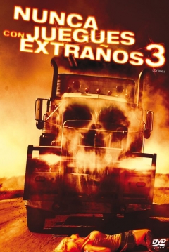 Frecuencia Mortal 3 (2014) poster